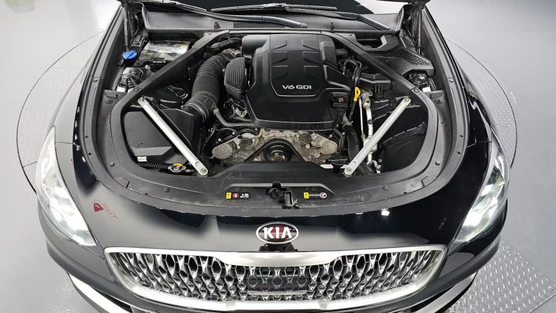 Kia K9