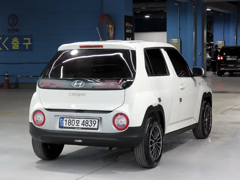 Hyundai Casper