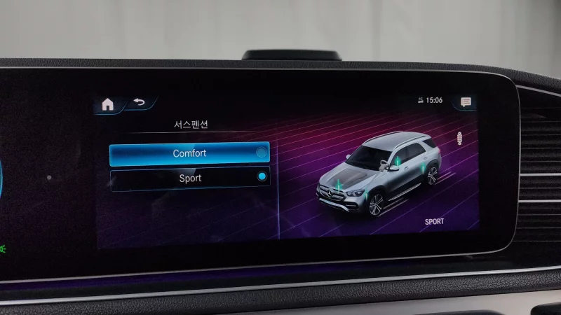 Mercedes-Benz GLE-Class