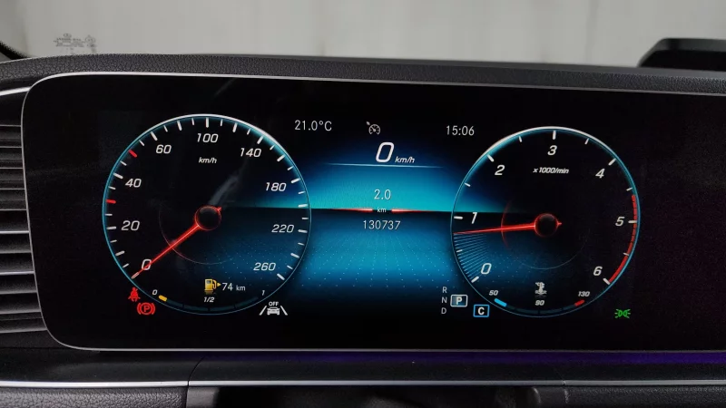 Mercedes-Benz GLE-Class