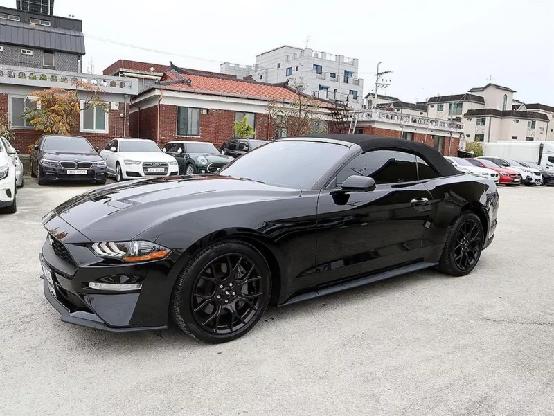 Ford MUSTANG