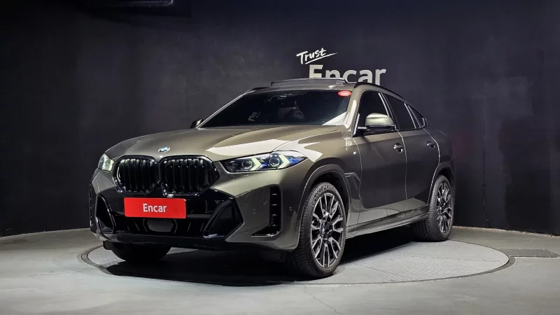 BMW X6