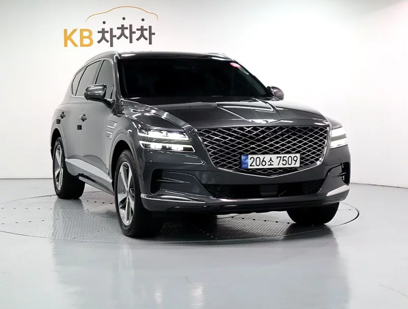 Genesis GV80