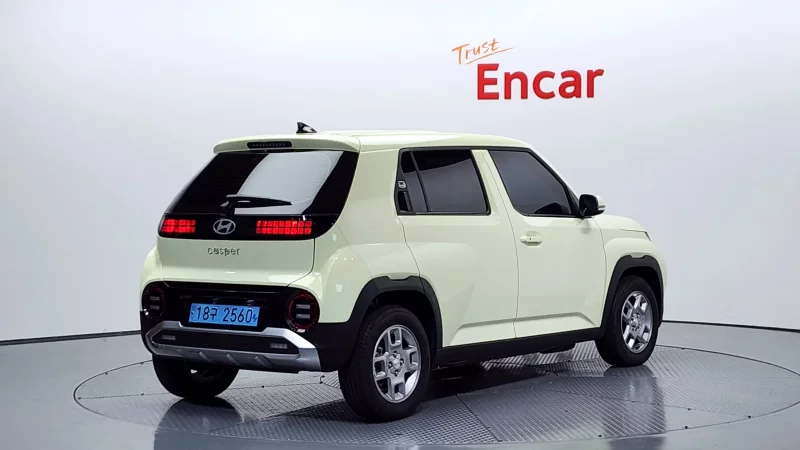 Hyundai Casper