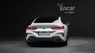 BMW 8-Series