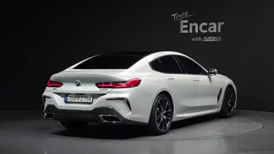 BMW 8-Series