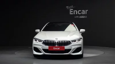 BMW 8-Series