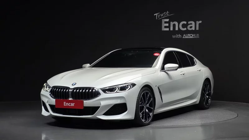 BMW 8-Series