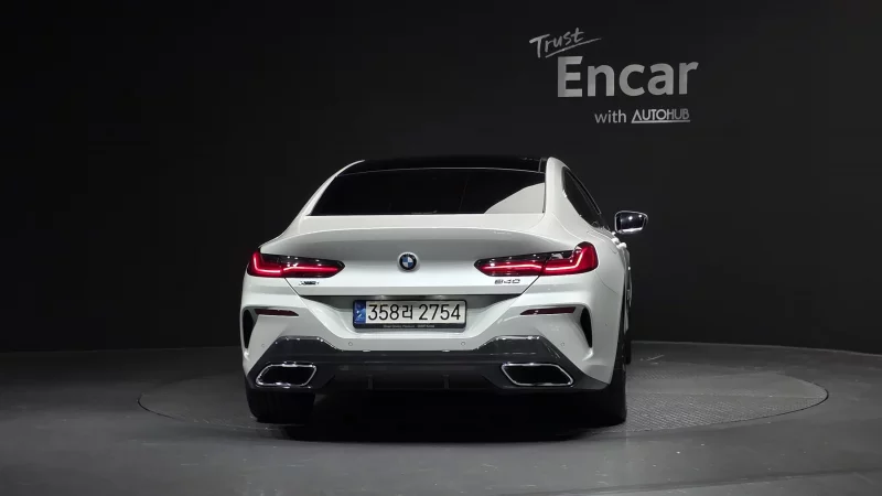 BMW 8-Series