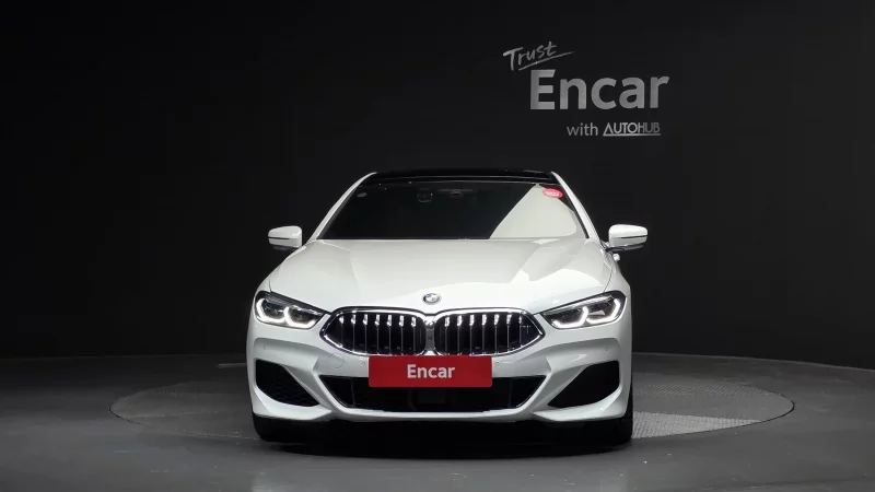 BMW 8-Series
