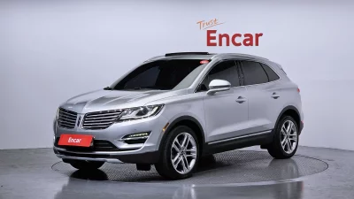 Lincoln MKC