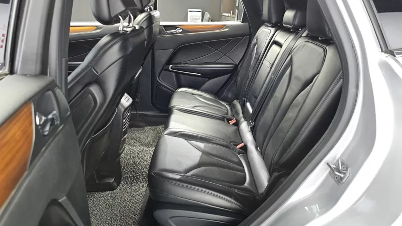 Lincoln MKC