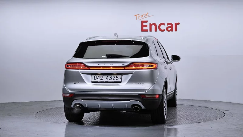 Lincoln MKC