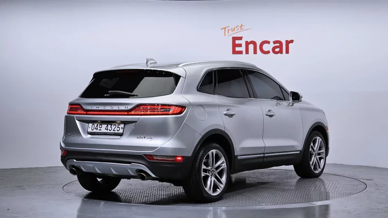 Lincoln MKC