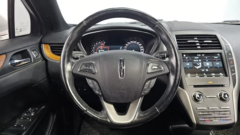 Lincoln MKC