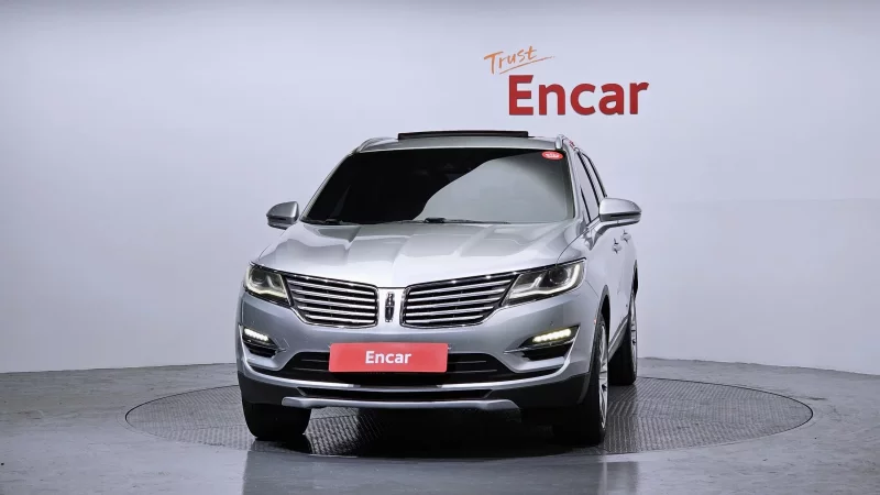 Lincoln MKC