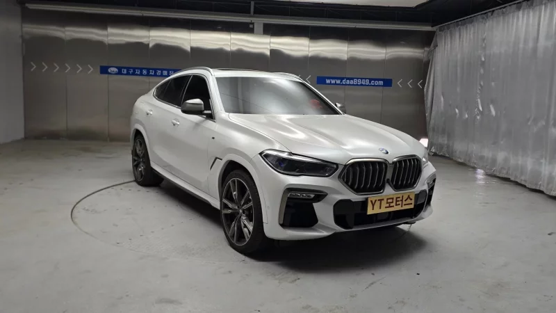 BMW X6