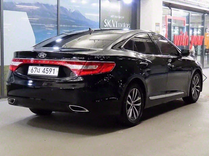 Hyundai Grandeur