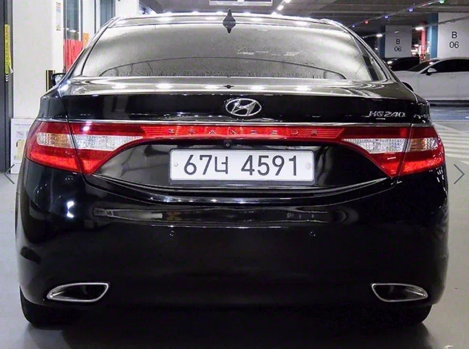 Hyundai Grandeur