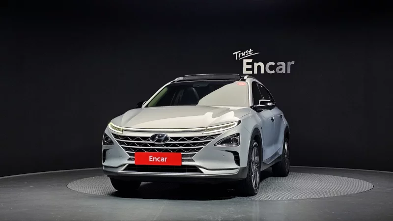 Hyundai Nexo