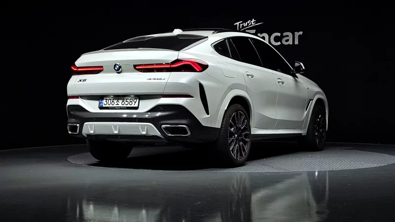 BMW X6