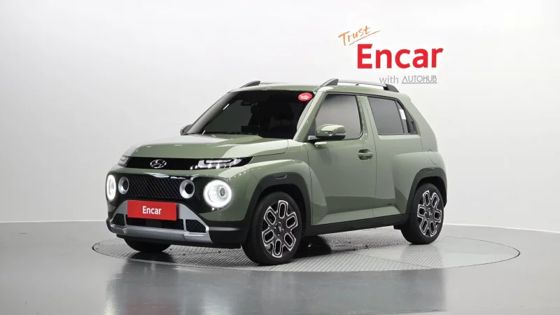 Hyundai Casper