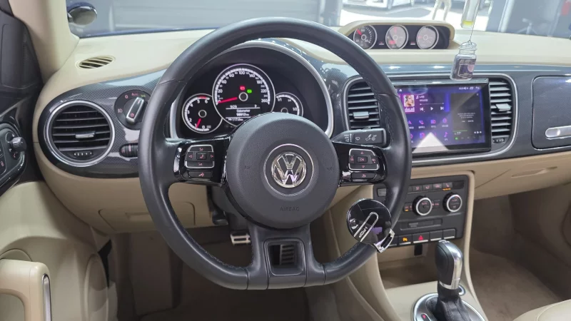 Volkswagen Beatle