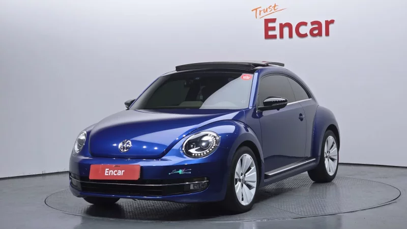 Volkswagen Beatle