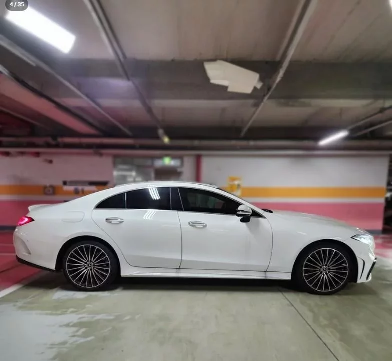 Mercedes-Benz CLS-Class