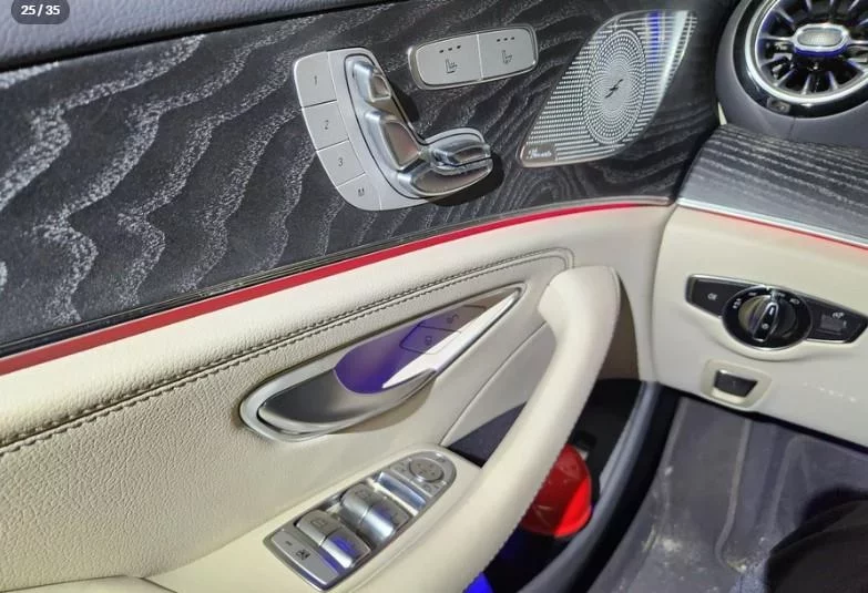 Mercedes-Benz CLS-Class