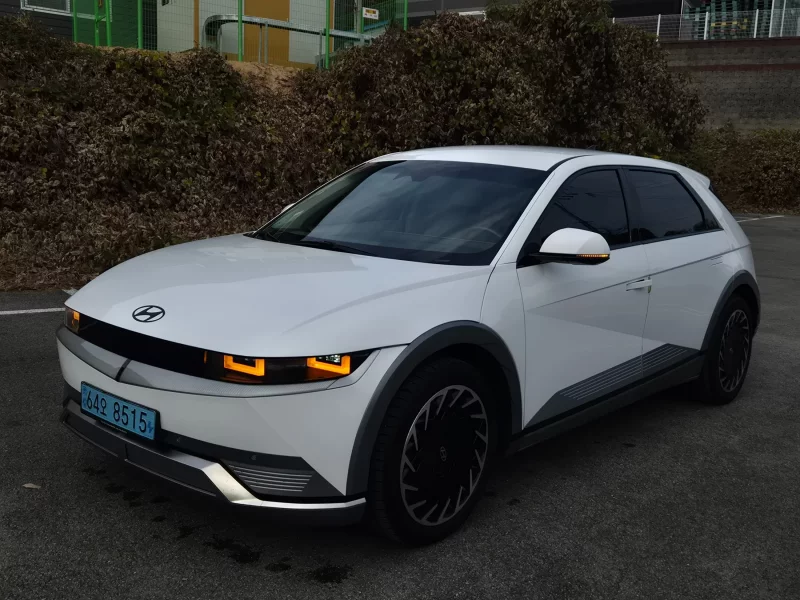Hyundai Ioniq5