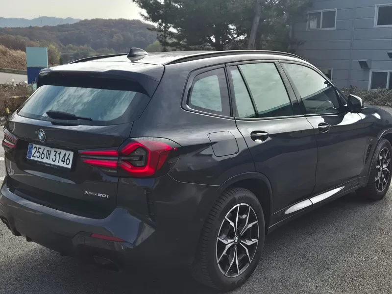 BMW X3