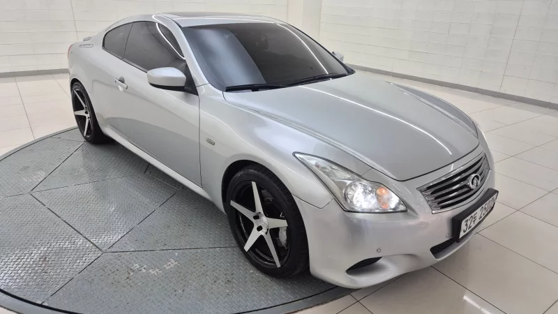 Infiniti G