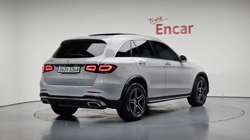 Mercedes-Benz GLC-Class