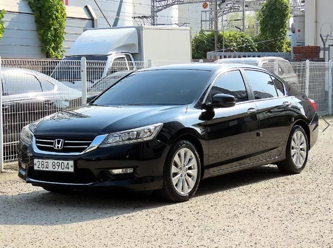 Honda ACCORD