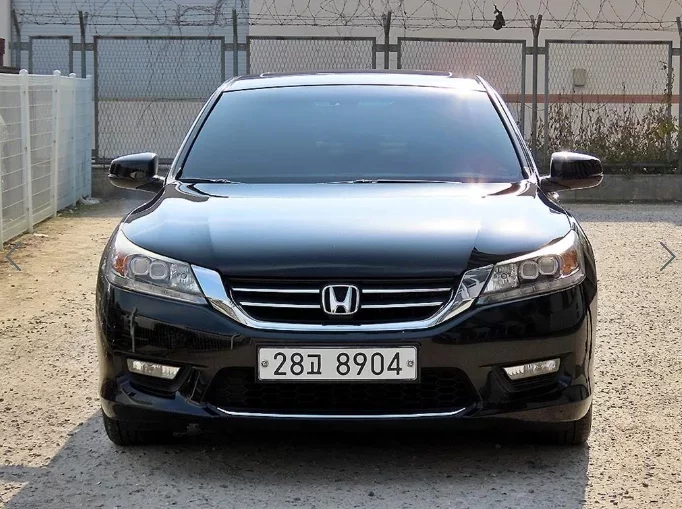 Honda ACCORD