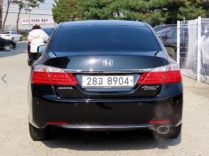 Honda ACCORD