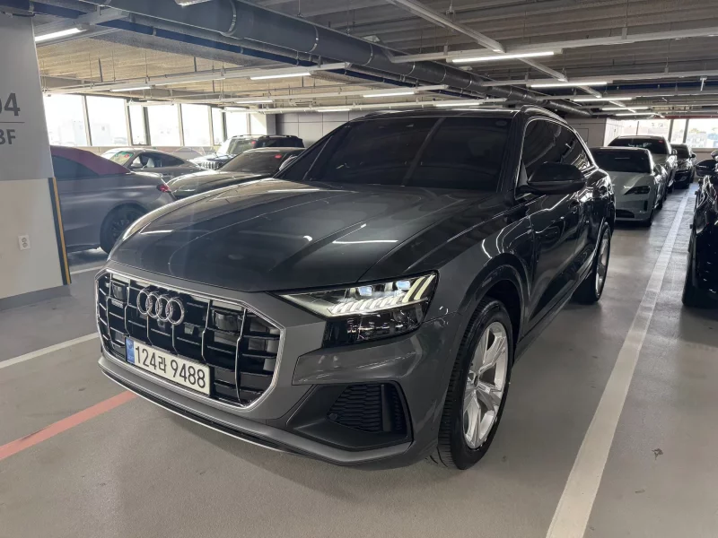 Audi Q8