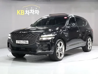 Genesis GV80