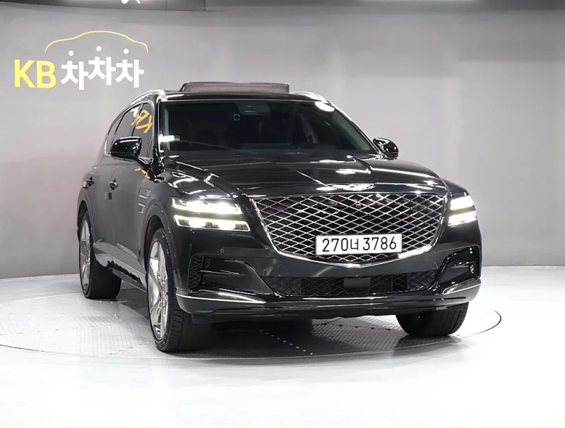 Genesis GV80