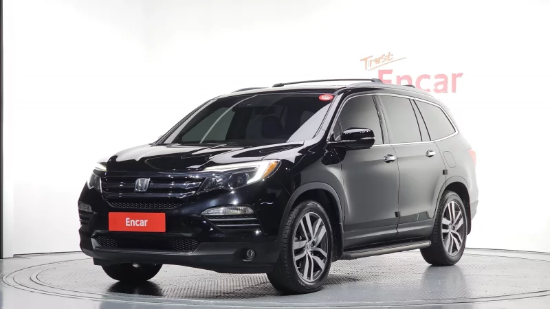 Honda PILOT