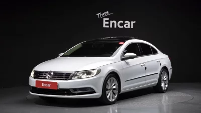 Volkswagen CC