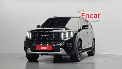 Kia Mohave