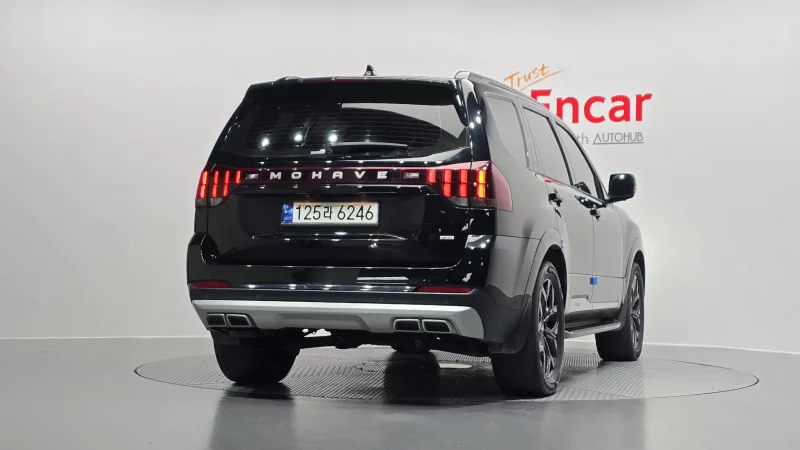 Kia Mohave