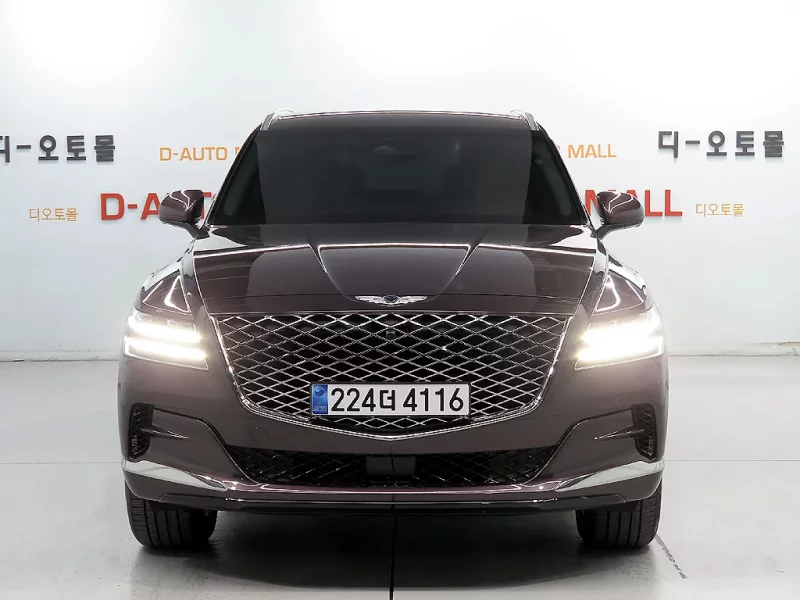 Genesis GV80