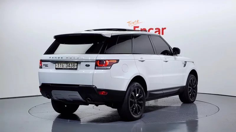 Land Rover RANGE ROVER SPORT