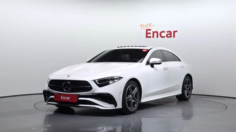 Mercedes-Benz CLS-Class