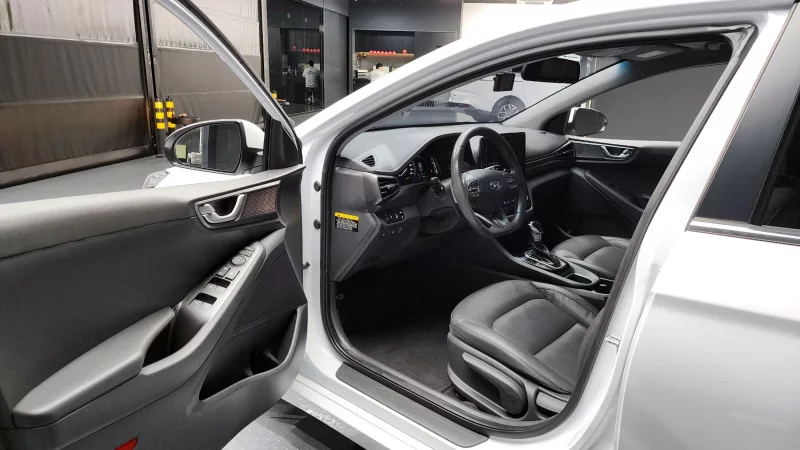 Hyundai Ioniq