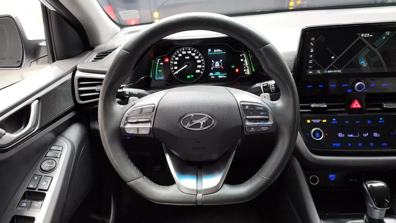 Hyundai Ioniq
