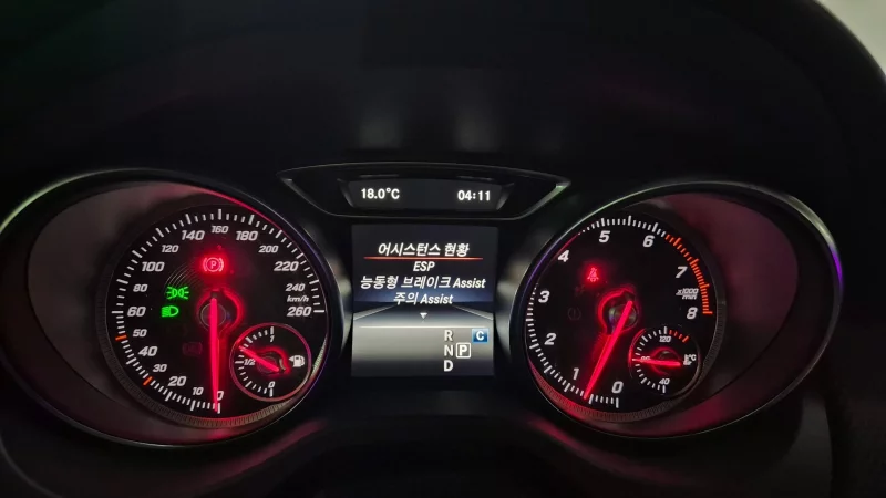 Mercedes-Benz GLA-Class